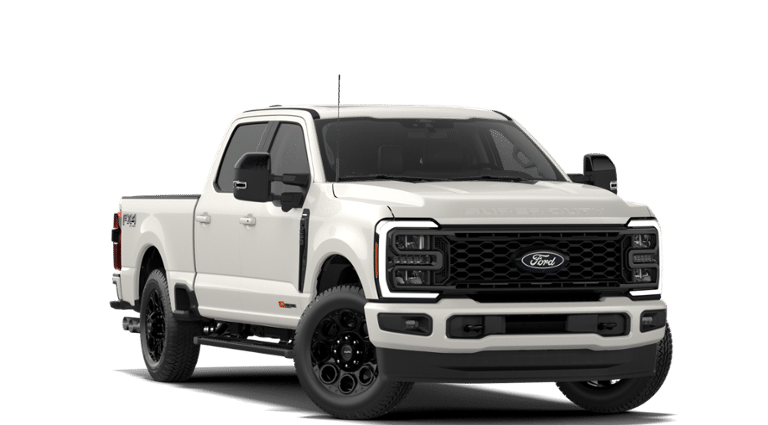 Super Duty® vehicle